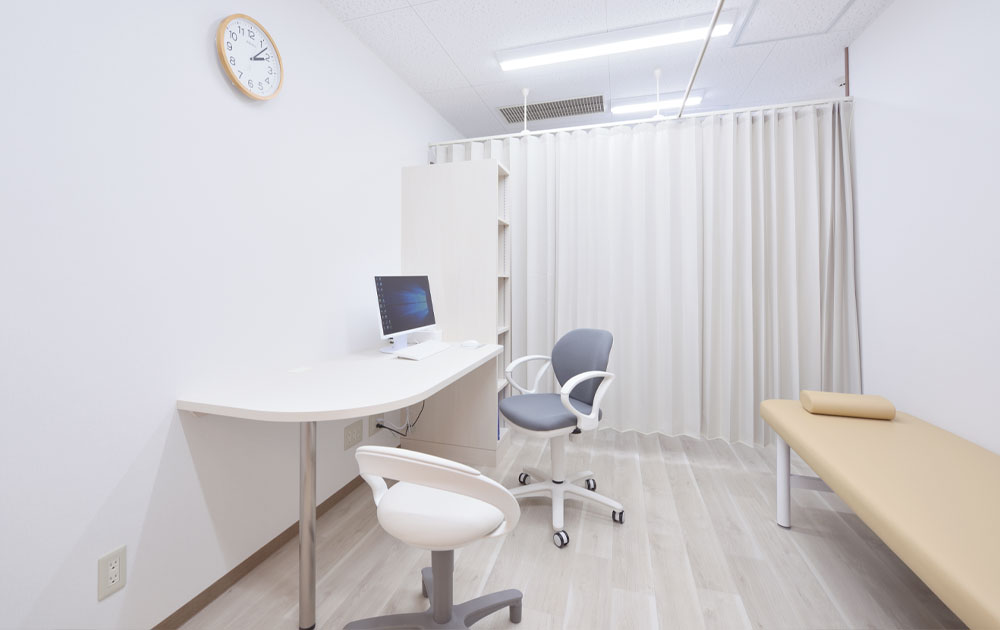 診察室